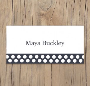 get spotted placecards