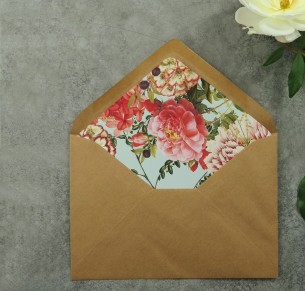 wategos envelope liner