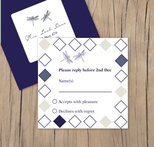 dragon flies RSVP