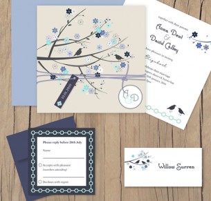 bird and blossom package